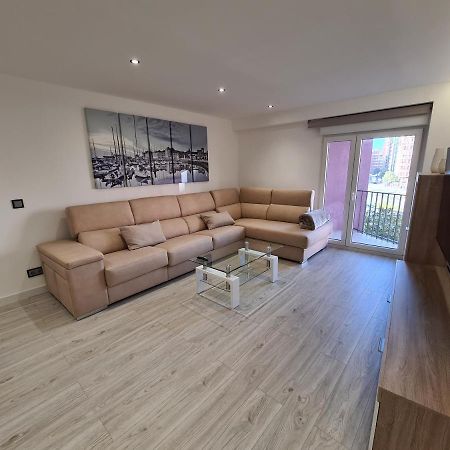 104A Apartamento Para 8 Personas ヒホン エクステリア 写真