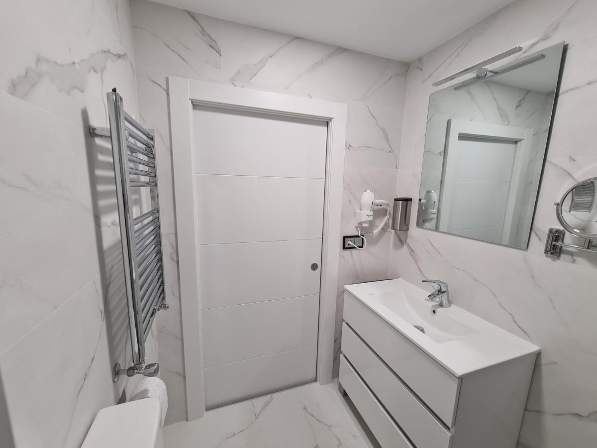 104A Apartamento Para 8 Personas ヒホン エクステリア 写真