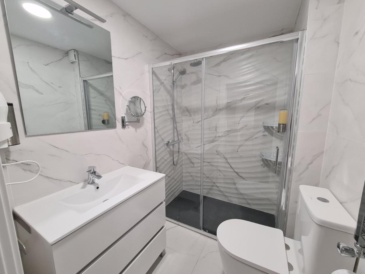 104A Apartamento Para 8 Personas ヒホン エクステリア 写真