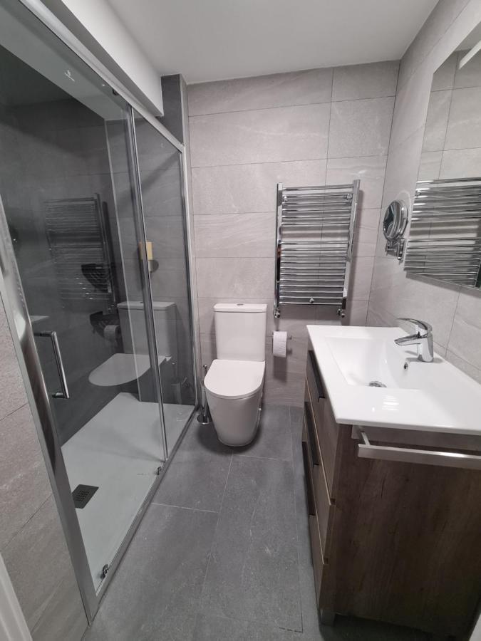 104A Apartamento Para 8 Personas ヒホン エクステリア 写真